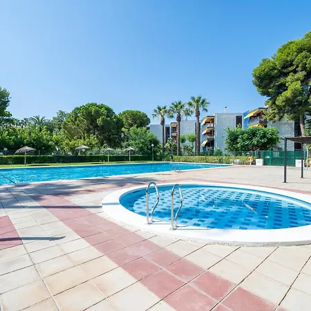 And Pool Apartment *