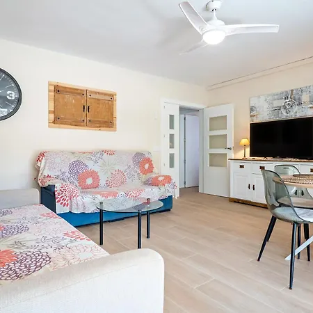 And Pool Apartamento Cambrils