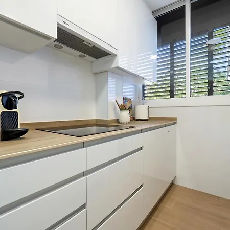 And Pool Apartment Cambrils