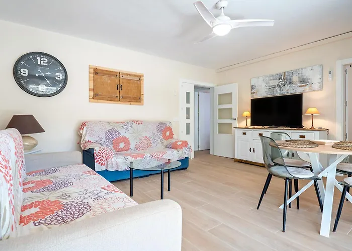 And Pool Apartamento Cambrils