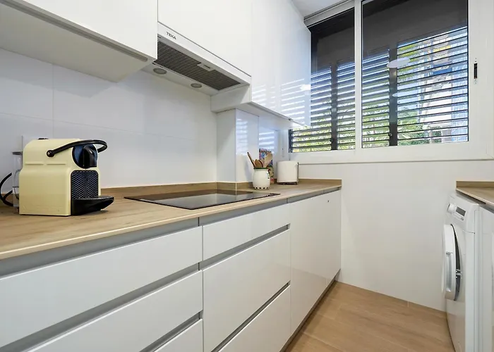 And Pool Apartamento Cambrils