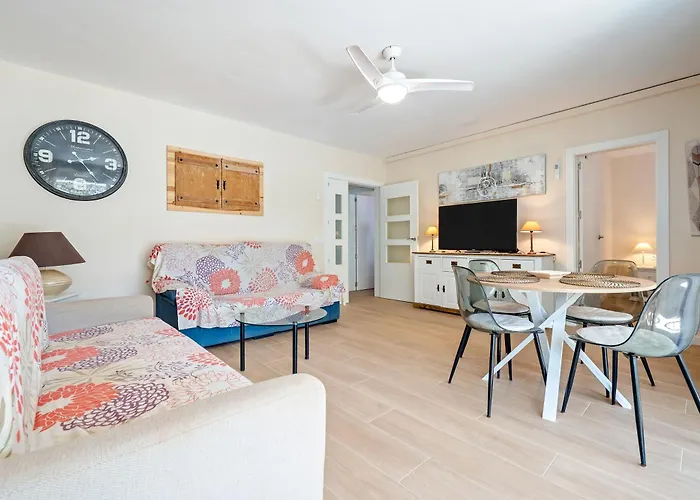 Apartamento And Pool Cambrils
